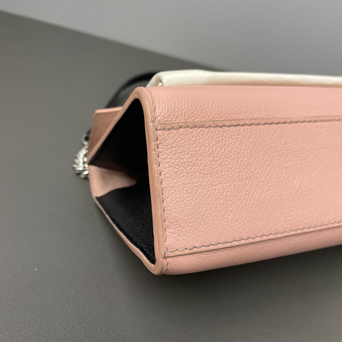 Louis Vuitton - Mylockme BB - Leather - Multicolour - (small)