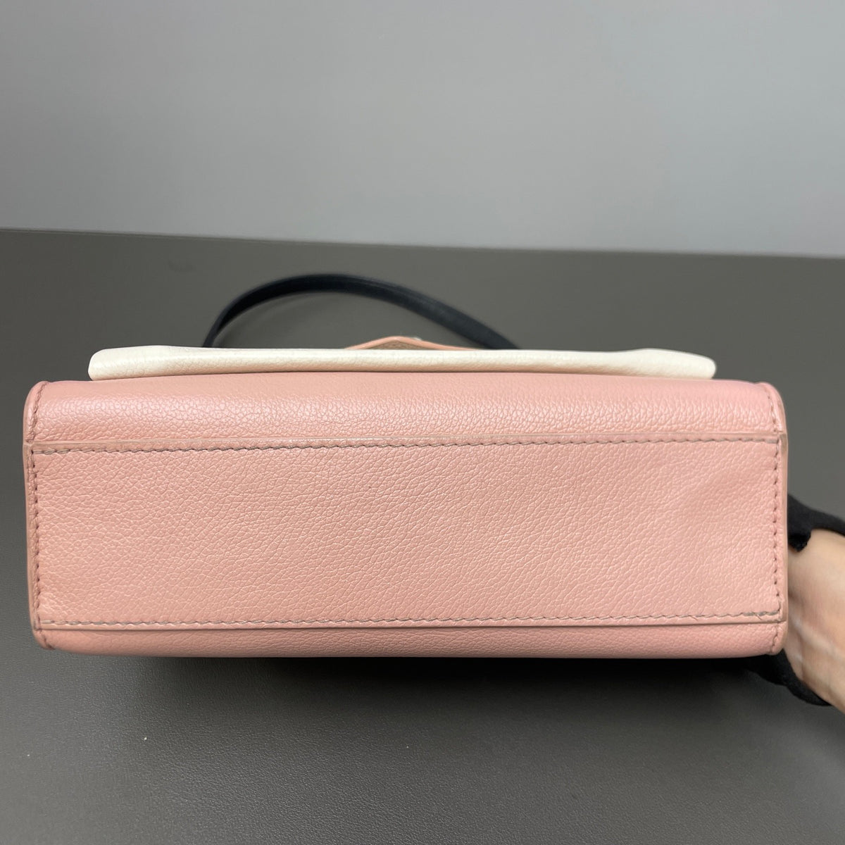 Louis Vuitton - Mylockme BB - Leather - Multicolour - (small)