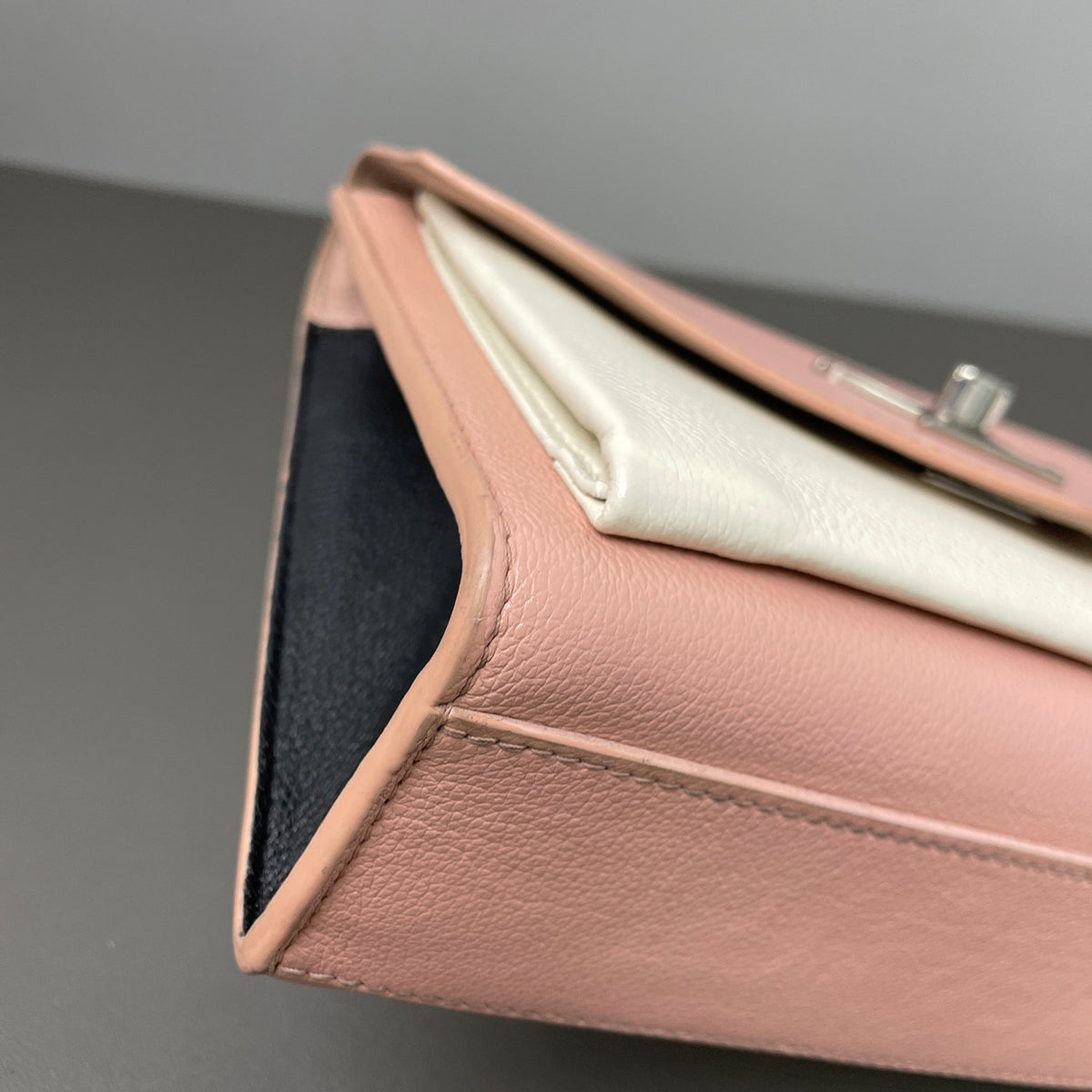 Louis Vuitton - Mylockme BB - Leather - Multicolour - (small)