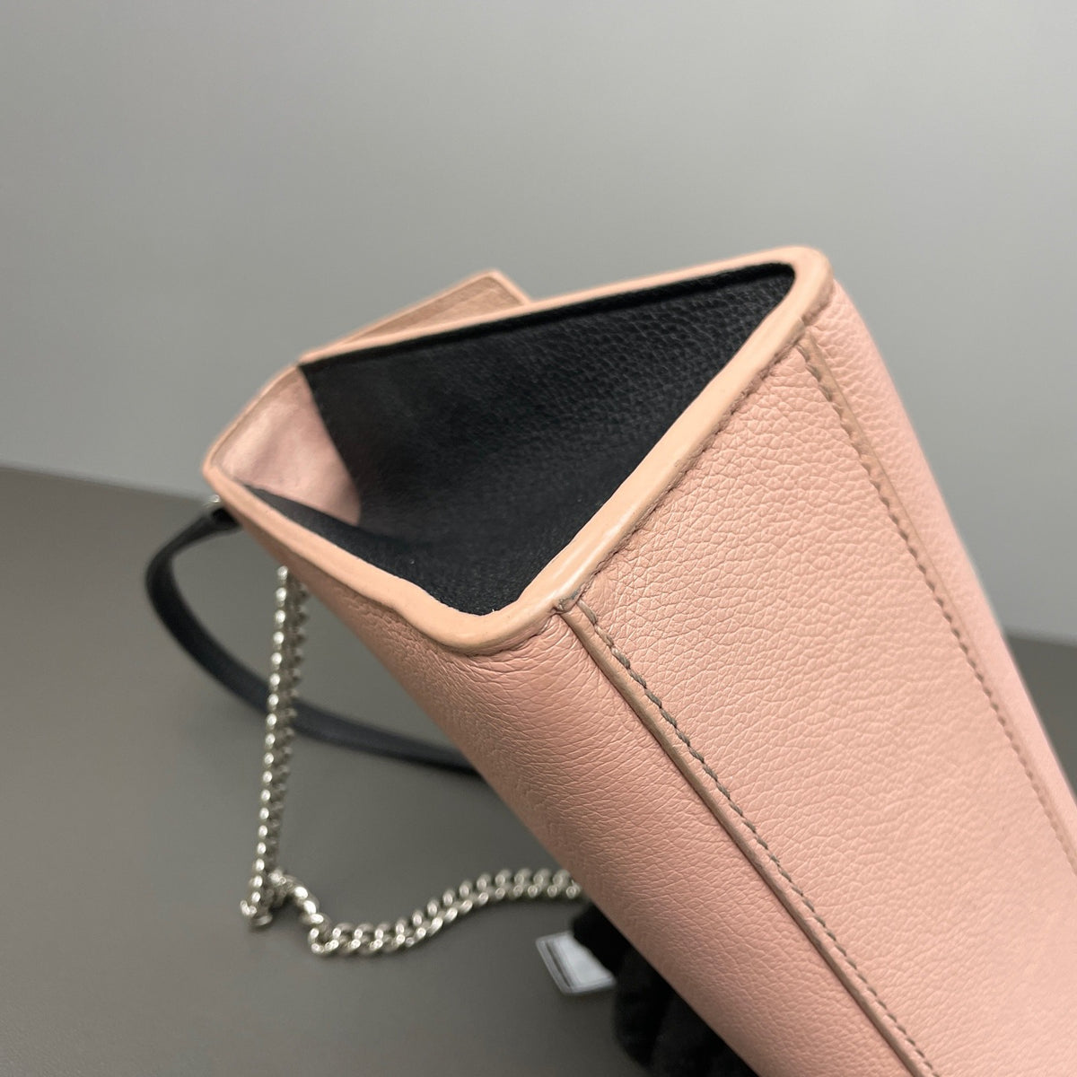 Louis Vuitton - Mylockme BB - Leather - Multicolour - (small)