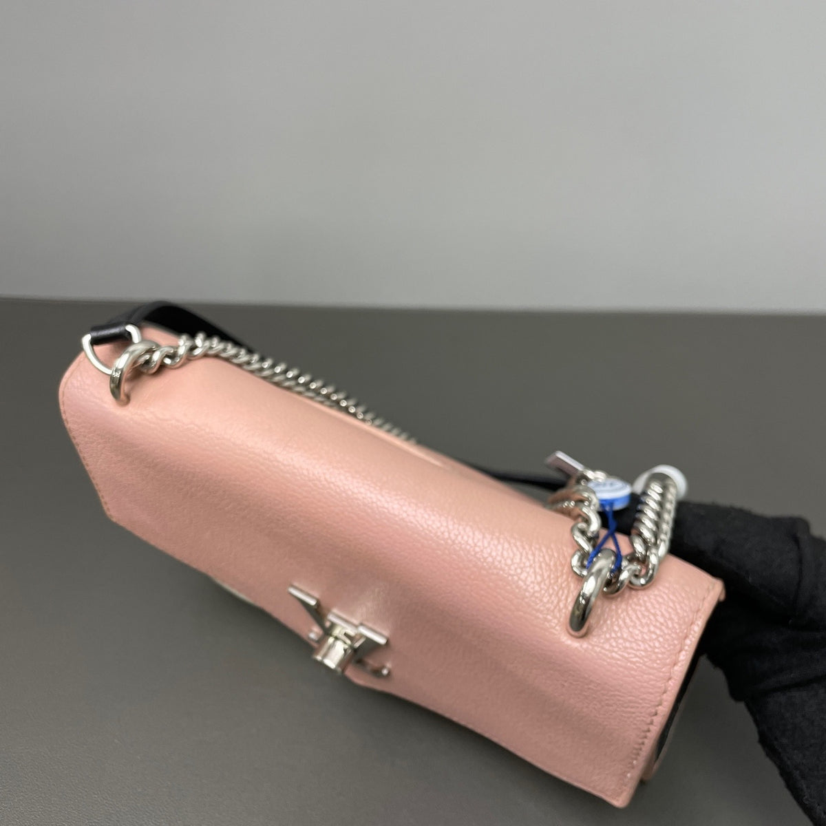 Louis Vuitton - Mylockme BB - Leather - Multicolour - (small)