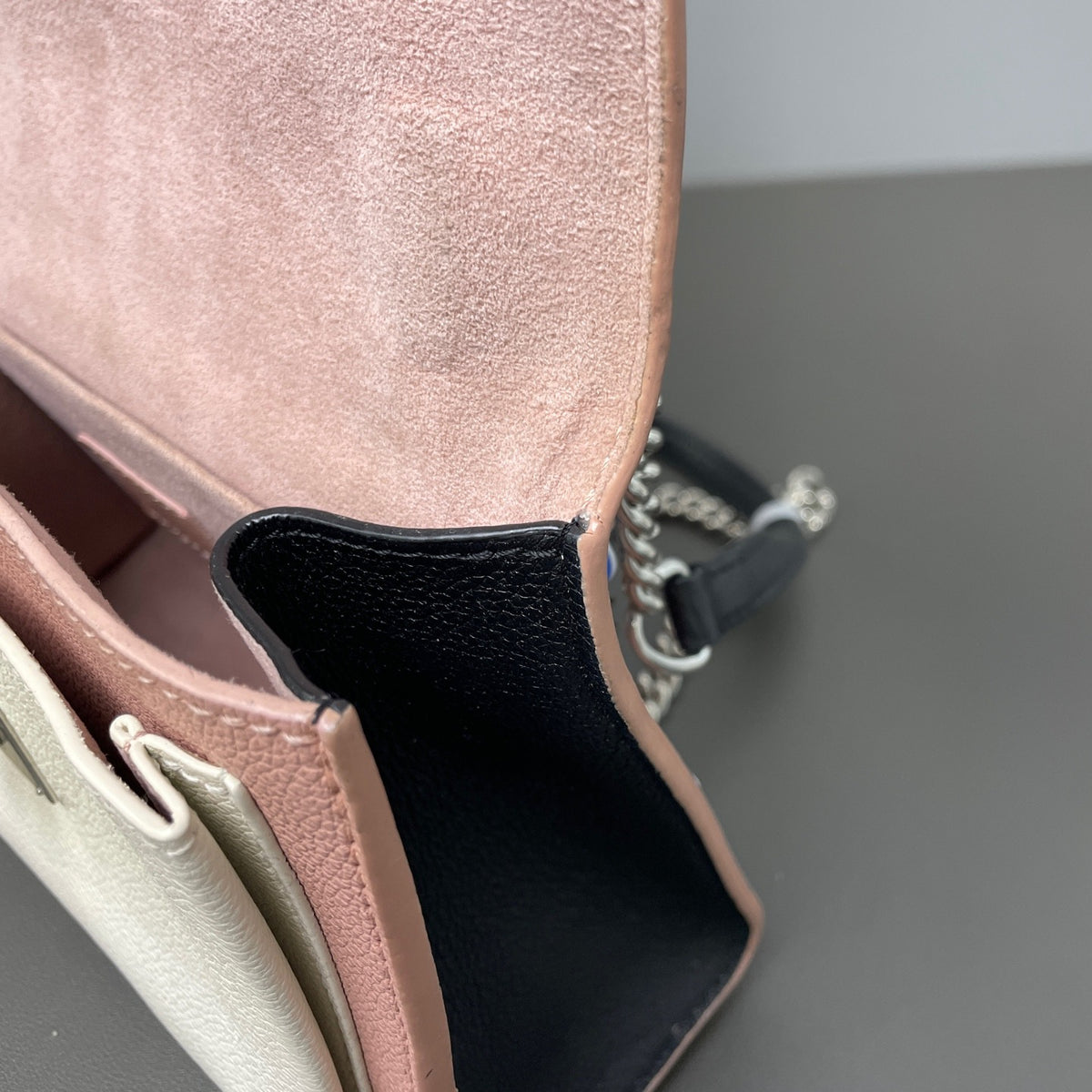 Louis Vuitton - Mylockme BB - Leather - Multicolour - (small)