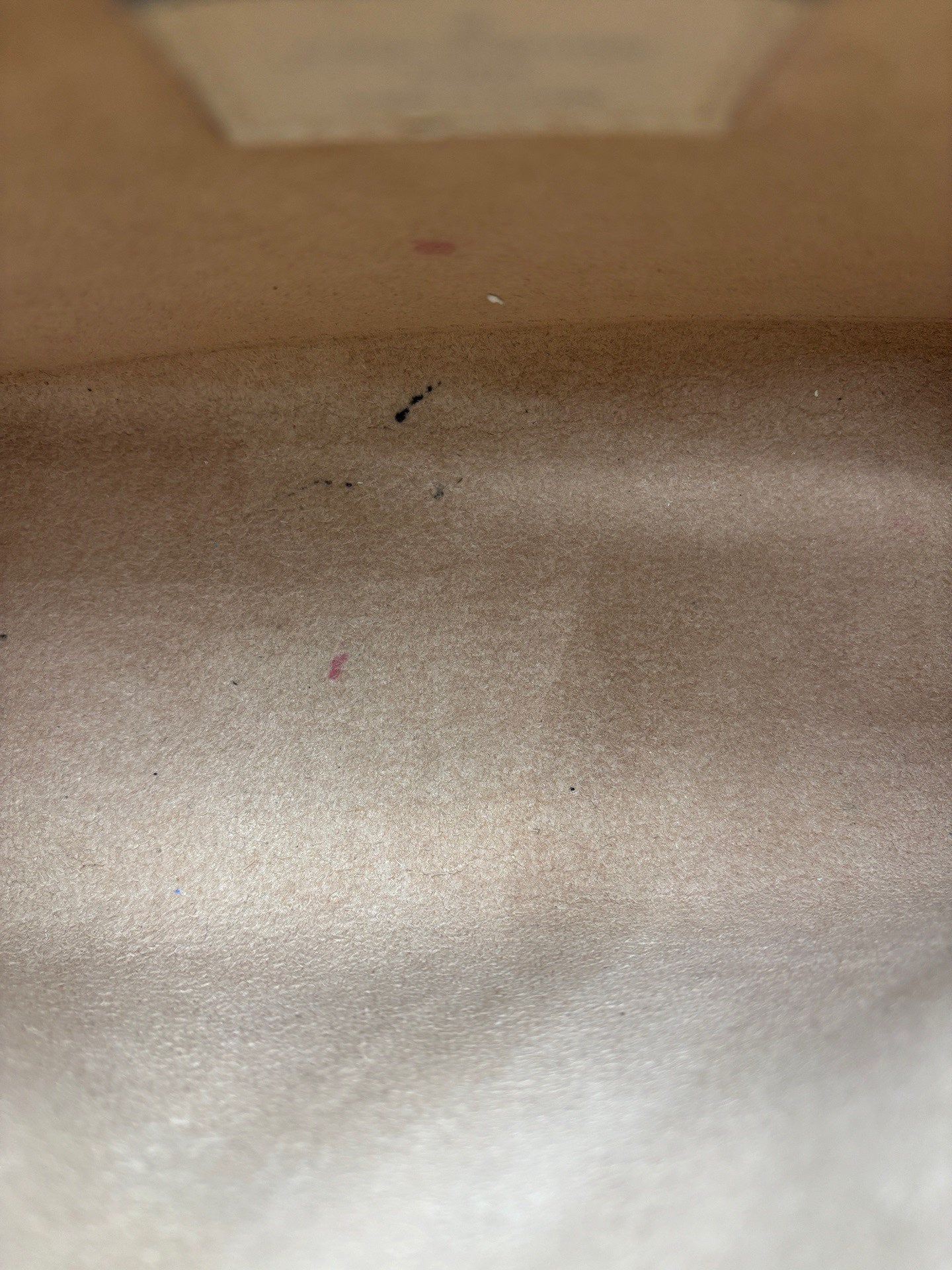 Louis Vuitton - Mylockme - Grained cowhide leather - Beige, Cream, and Burgundy - (Small)