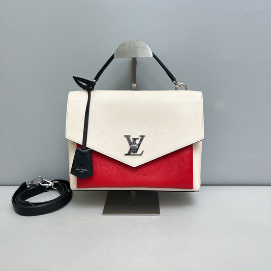 Louis Vuitton - Mylockme - Leather - Multicolour - (medium)