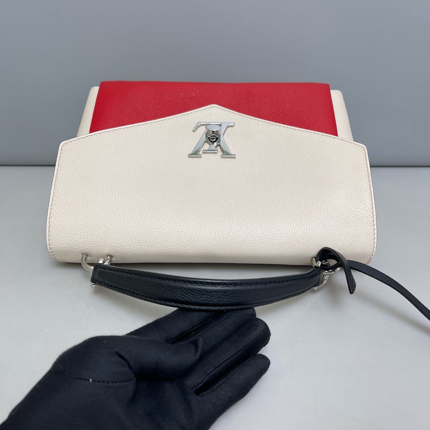 Louis Vuitton - Mylockme - Leather - Multicolour - (medium)