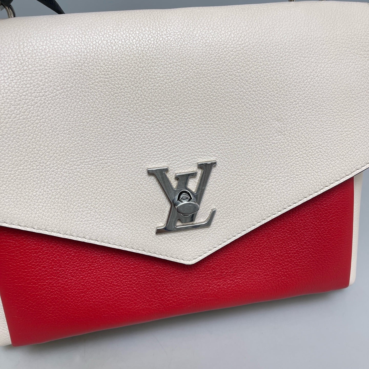Louis Vuitton - Mylockme - Leather - Multicolour - (medium)