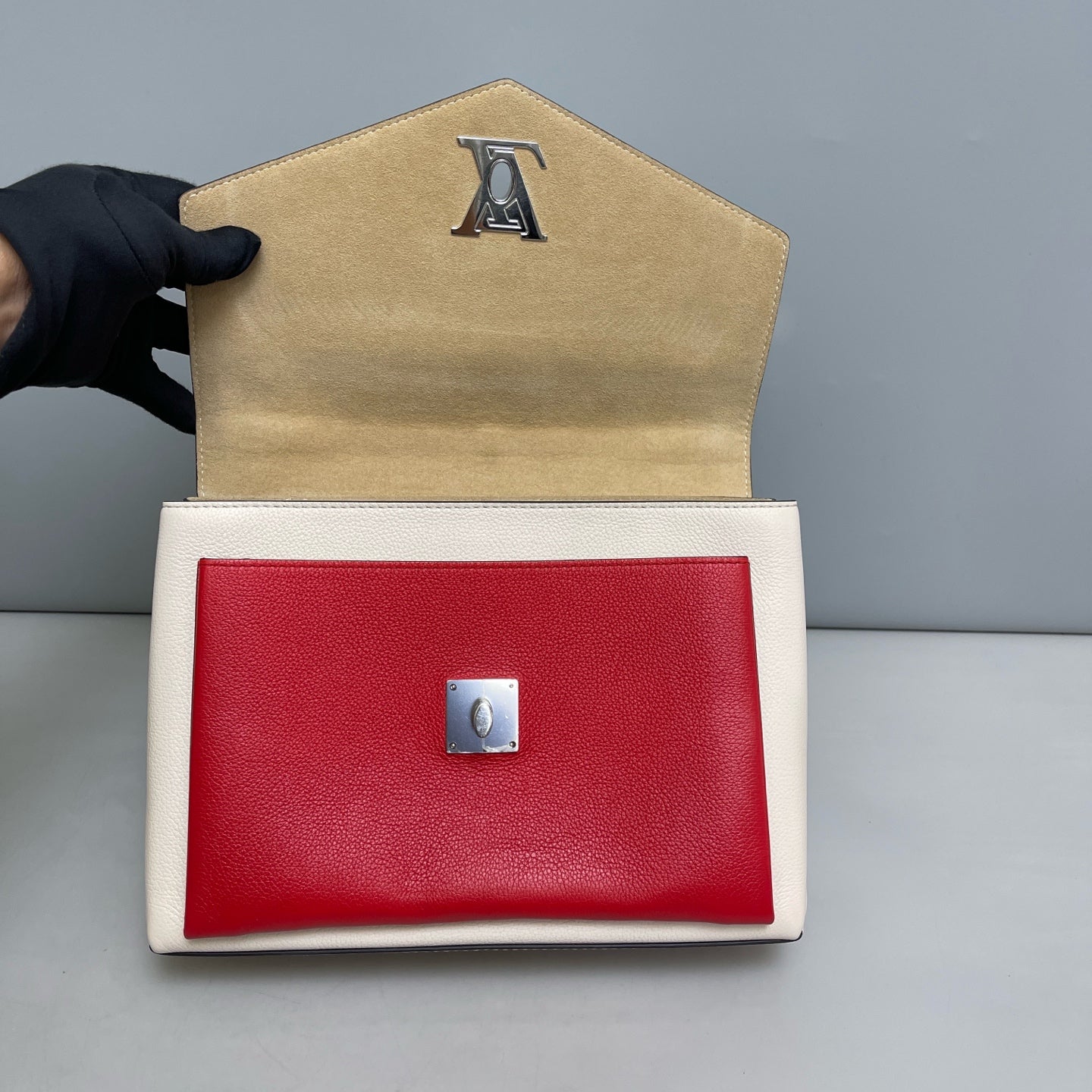Louis Vuitton - Mylockme - Leather - Multicolour - (medium)