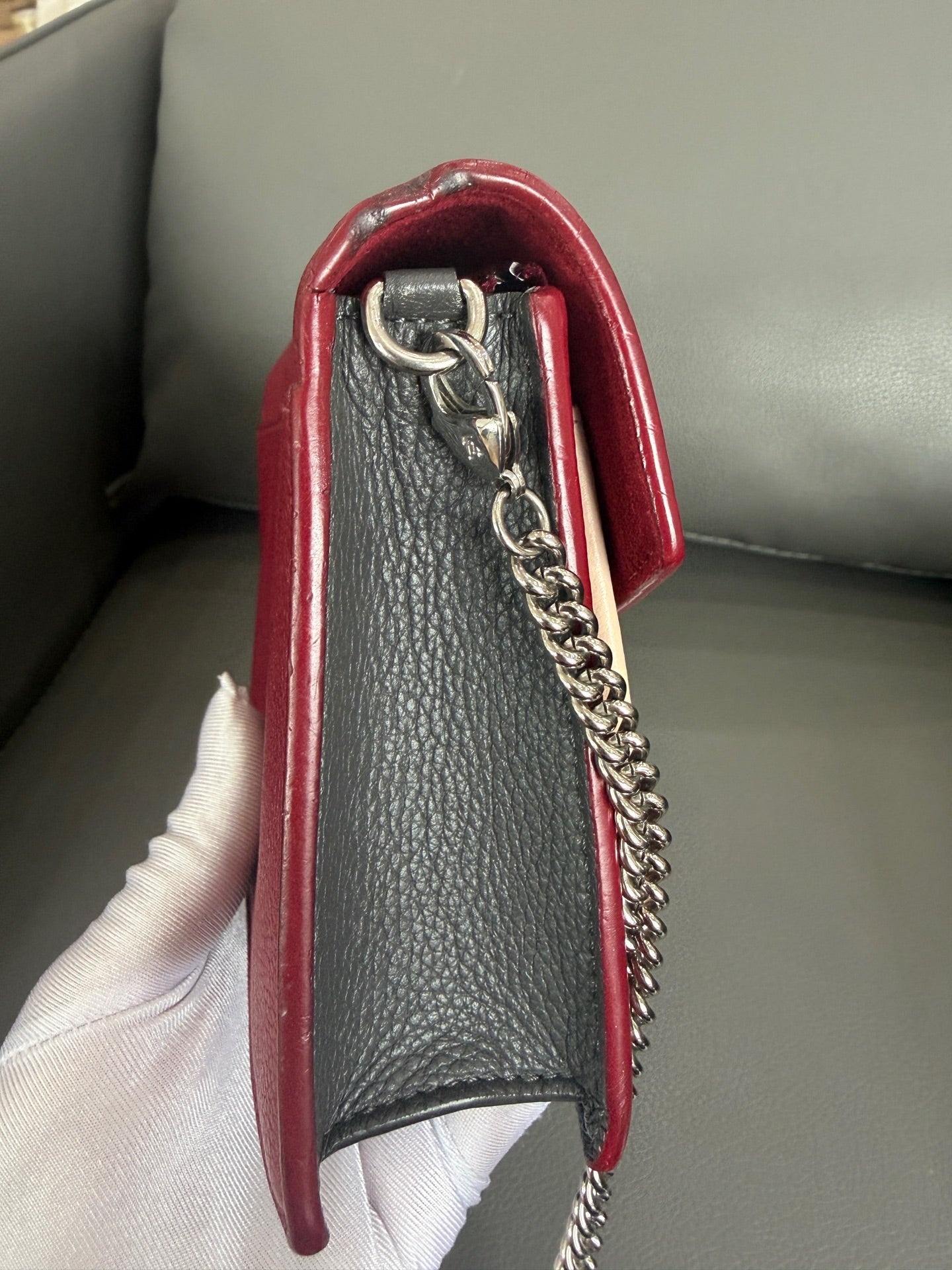 Louis Vuitton - Mylockme - Leather - Multicolour - (mini)