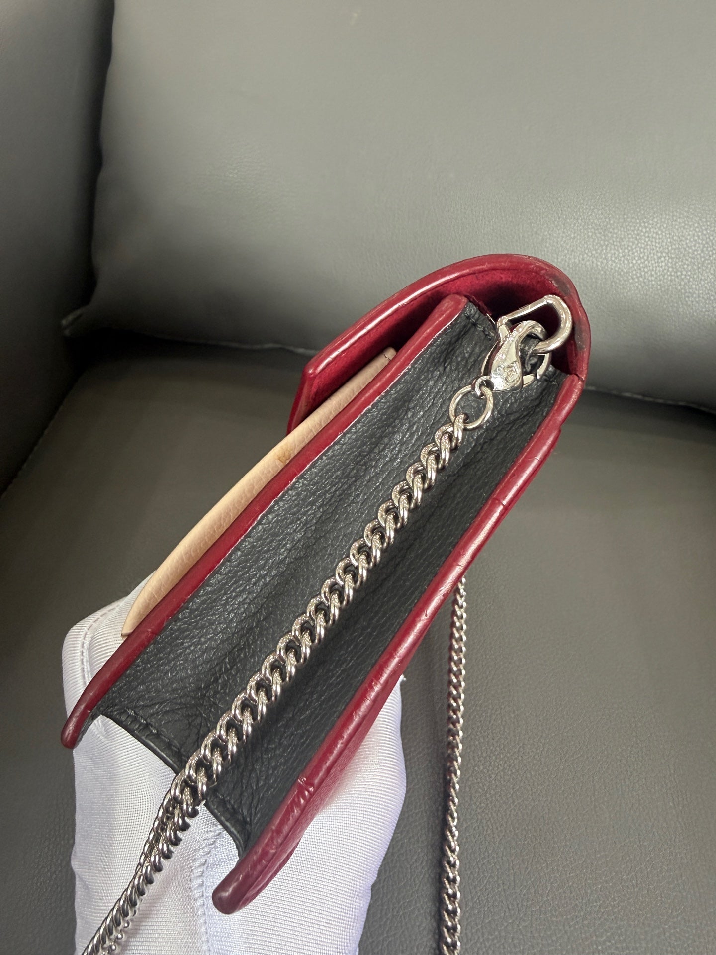 Louis Vuitton - Mylockme - Leather - Multicolour - (mini)