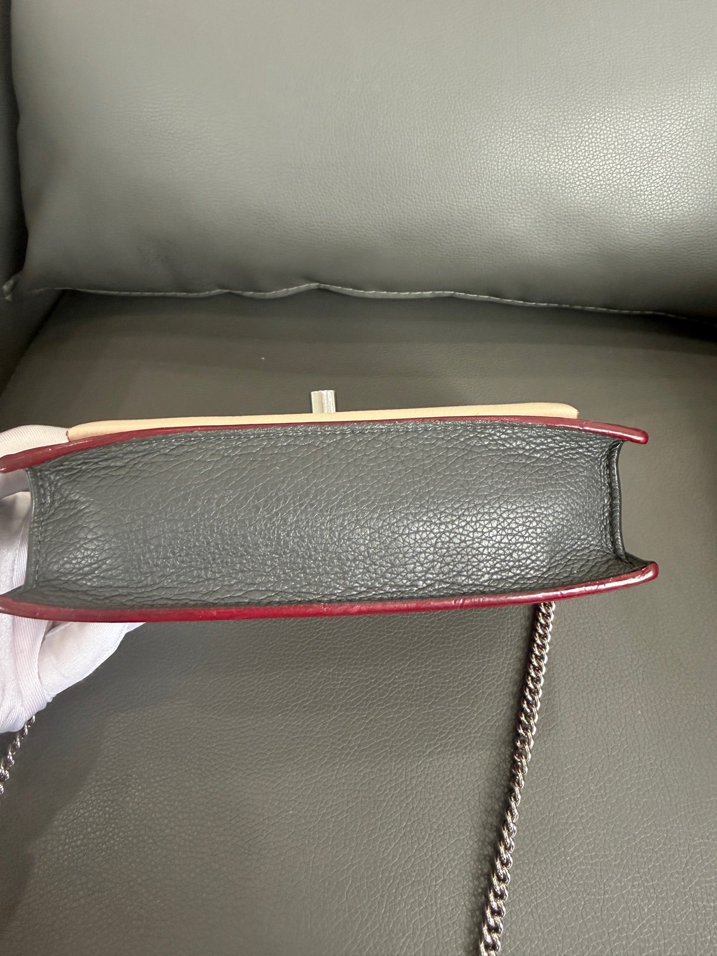 Louis Vuitton - Mylockme - Leather - Multicolour - (mini)