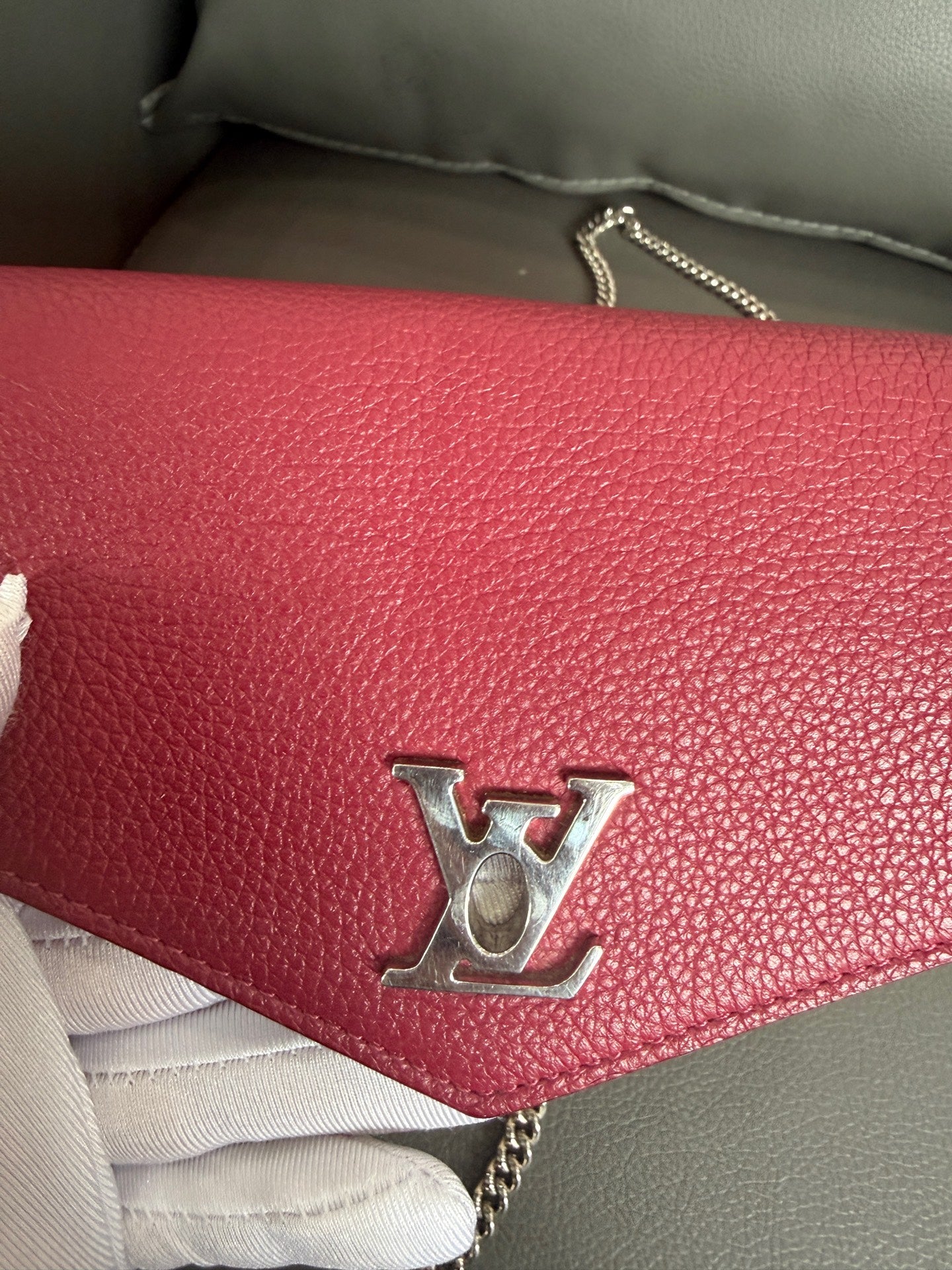 Louis Vuitton - Mylockme - Leather - Multicolour - (mini)