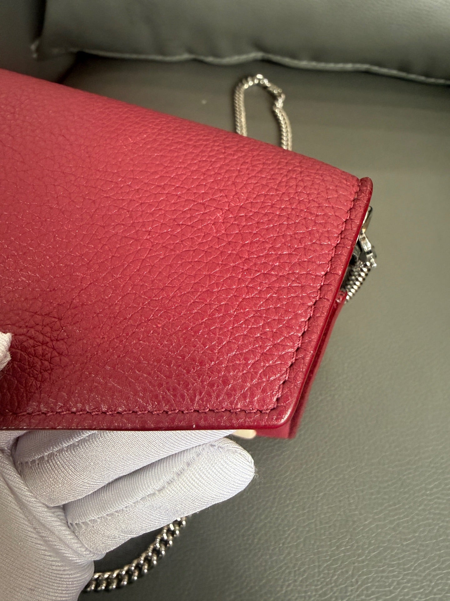 Louis Vuitton - Mylockme - Leather - Multicolour - (mini)