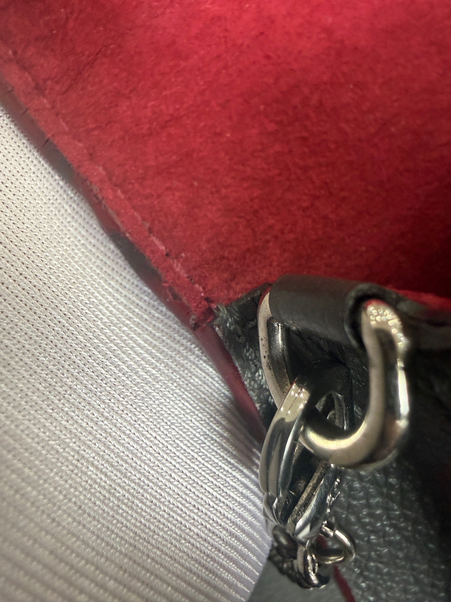 Louis Vuitton - Mylockme - Leather - Multicolour - (mini)