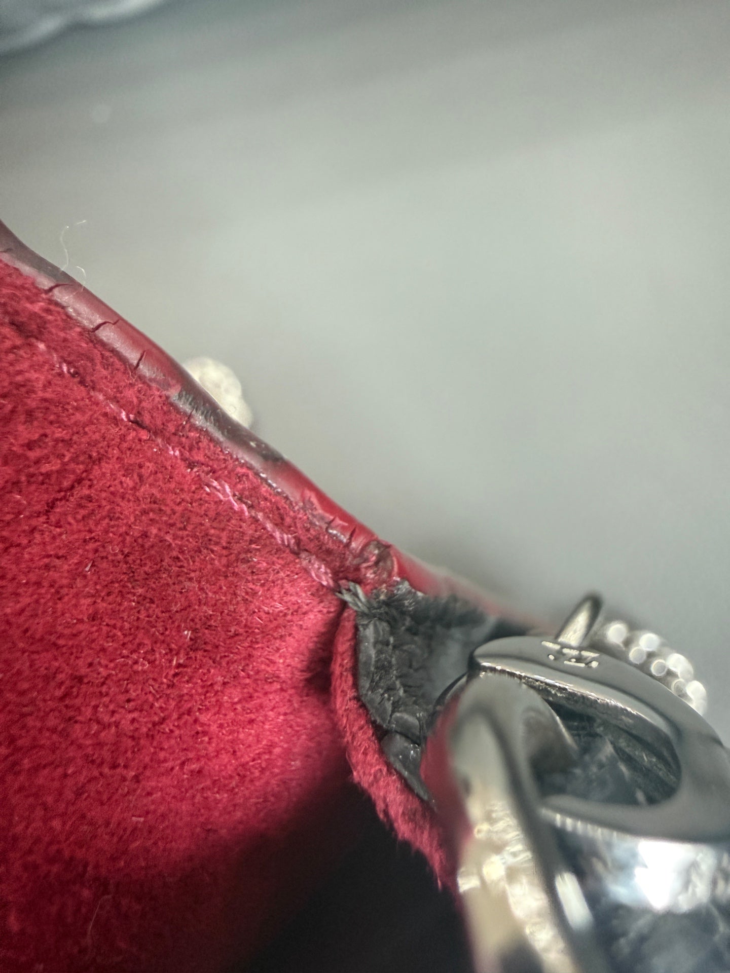 Louis Vuitton - Mylockme - Leather - Multicolour - (mini)