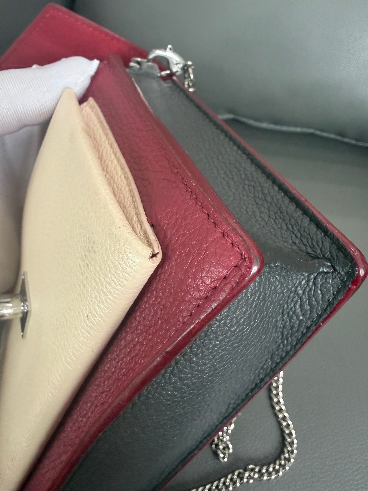 Louis Vuitton - Mylockme - Leather - Multicolour - (mini)