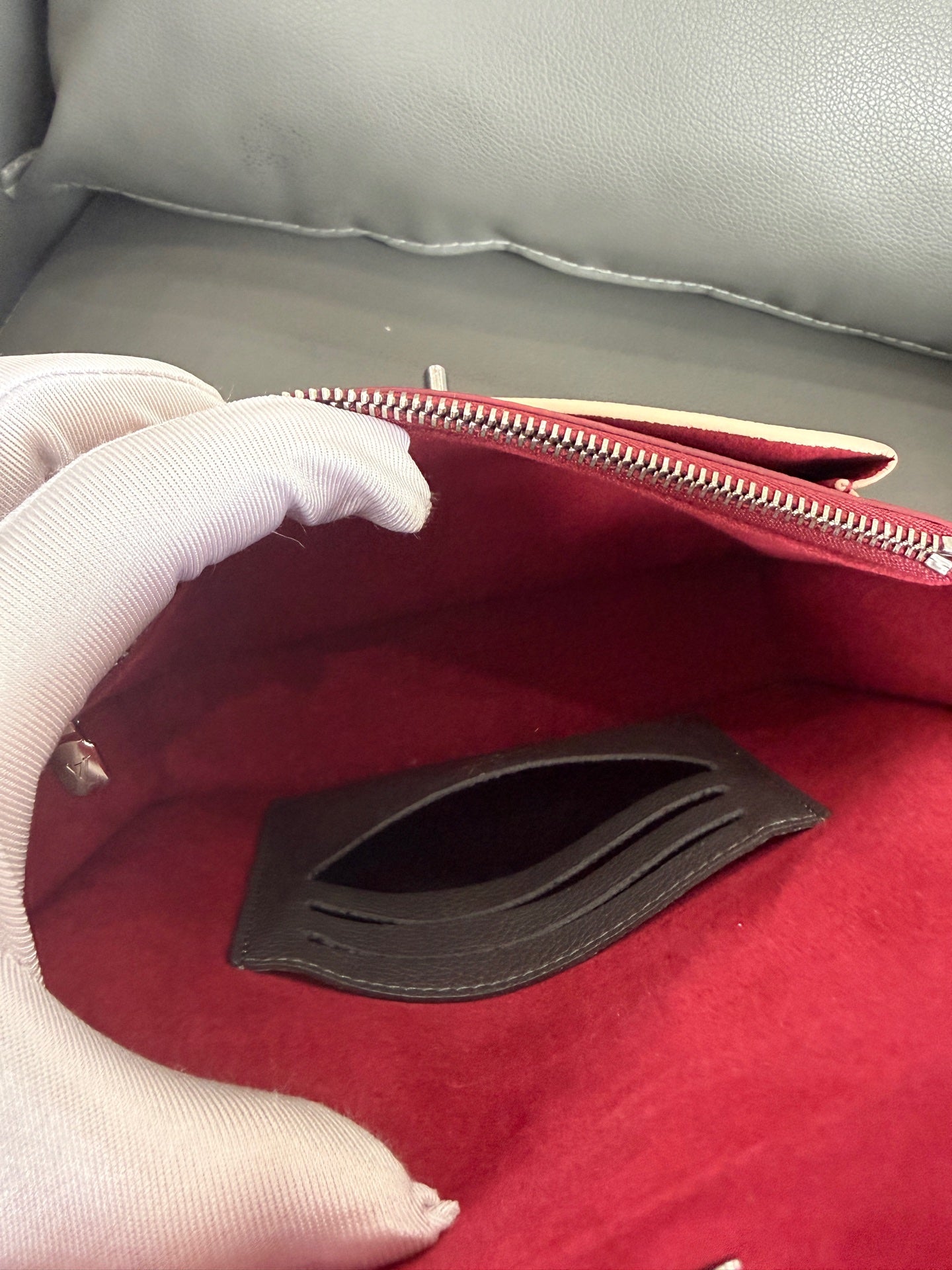 Louis Vuitton - Mylockme - Leather - Multicolour - (mini)