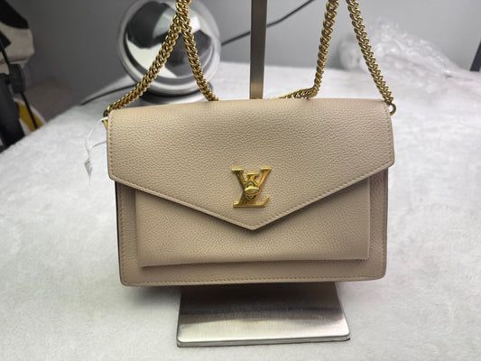 Louis Vuitton - Mylockme WOC - Calfskin - Pink - (mini)