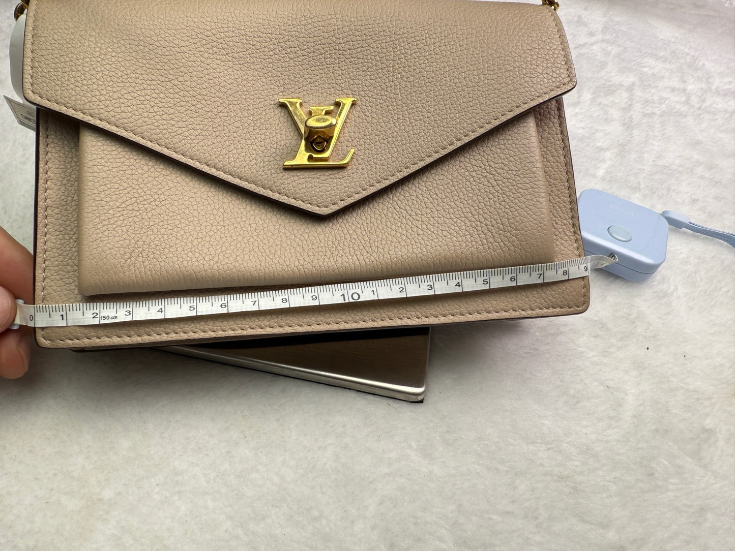Louis Vuitton - Mylockme WOC - Calfskin - Pink - (mini)