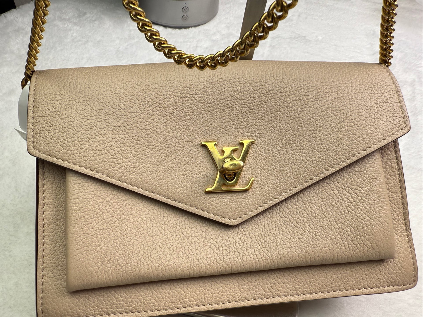 Louis Vuitton - Mylockme WOC - Calfskin - Pink - (mini)