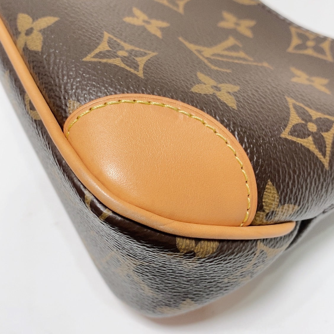 Louis Vuitton - Nano Boulogne - Leather - Brown - (mini)