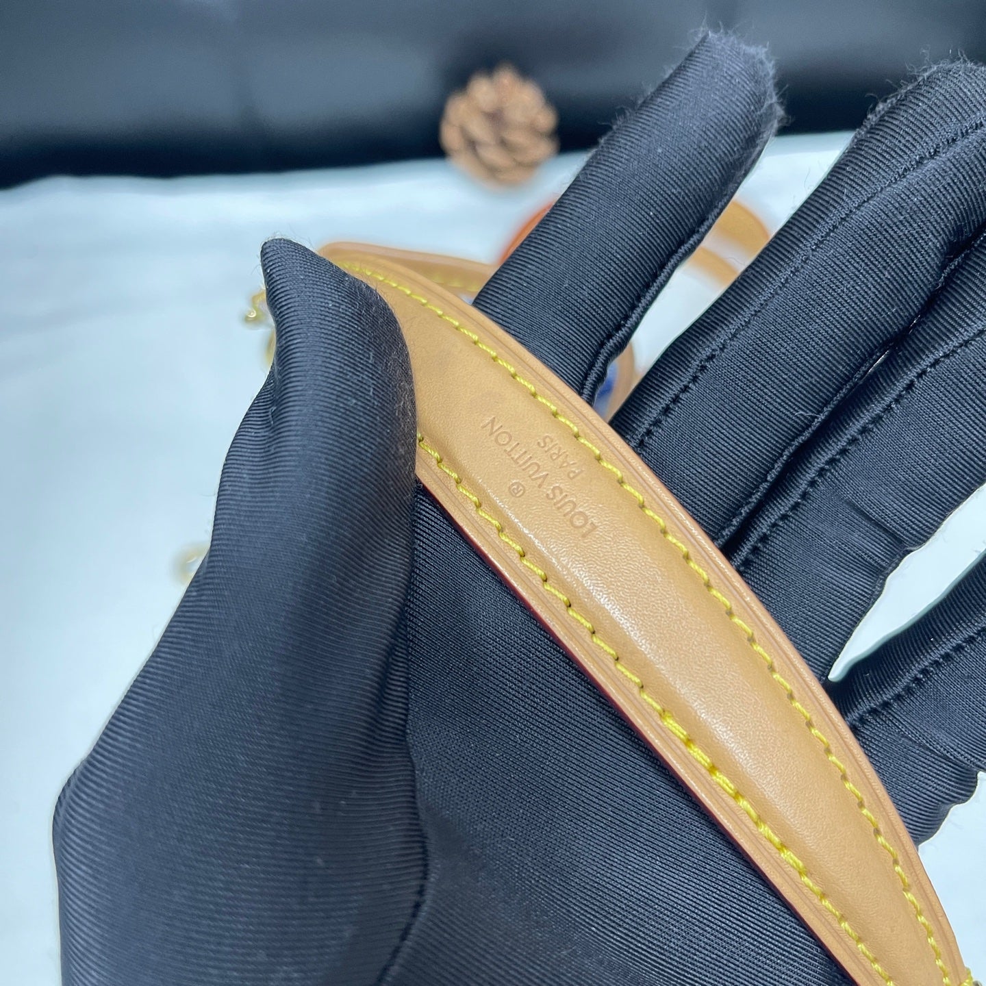 Louis Vuitton - Nano Noe - Cloth - Multicolour - (mini)