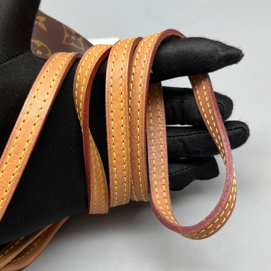 Louis Vuitton - Nano Noé - Leather - Brown - (mini)