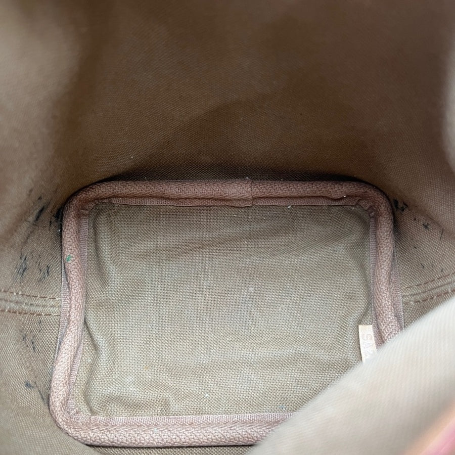 Louis Vuitton - Nano Noé - Leather - Brown - (mini)