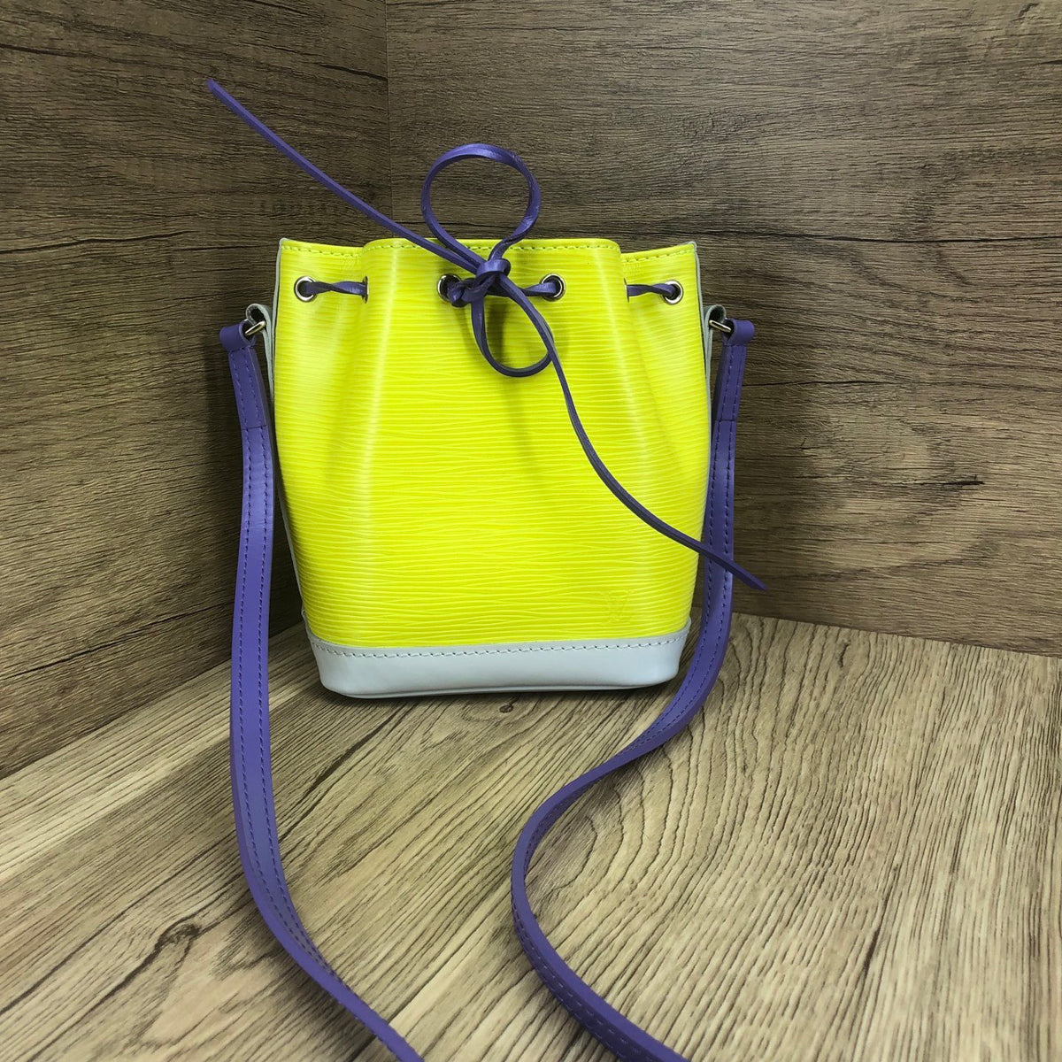 Louis Vuitton - Nano Noe - Leather - Multicolour - (mini)