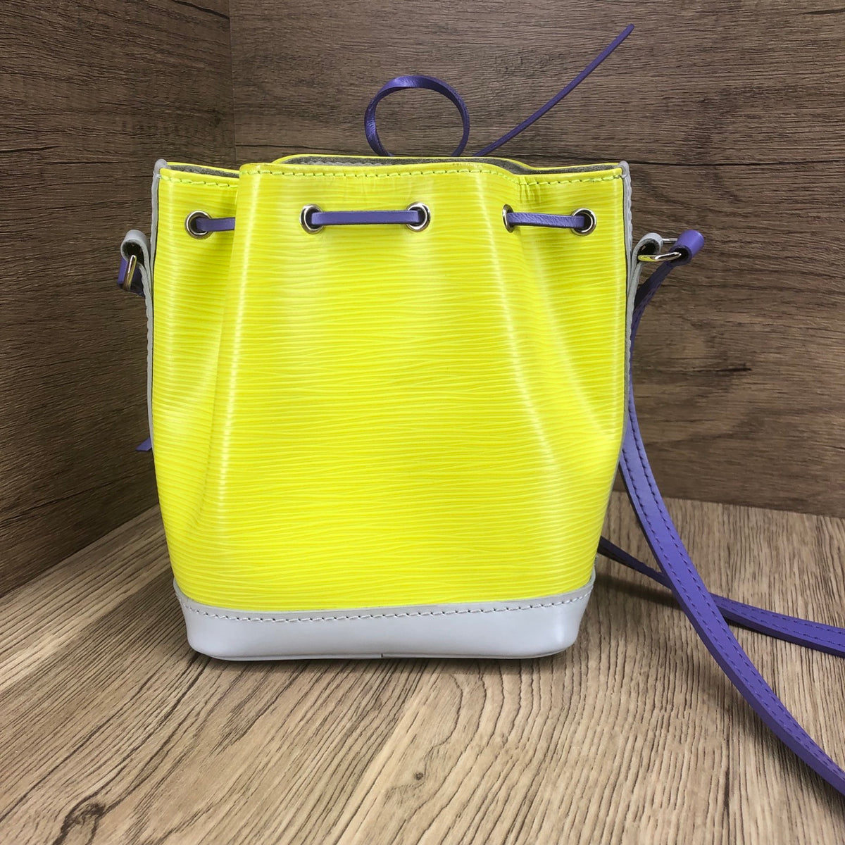 Louis Vuitton - Nano Noe - Leather - Multicolour - (mini)