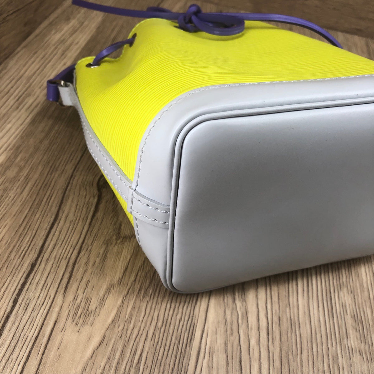 Louis Vuitton - Nano Noe - Leather - Multicolour - (mini)