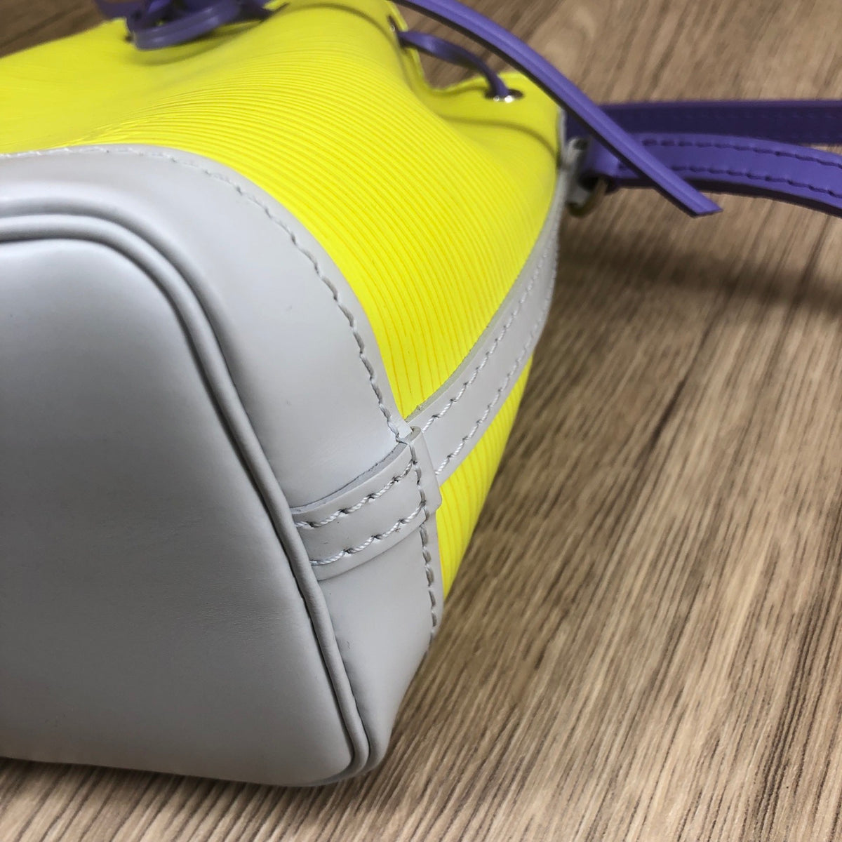 Louis Vuitton - Nano Noe - Leather - Multicolour - (mini)