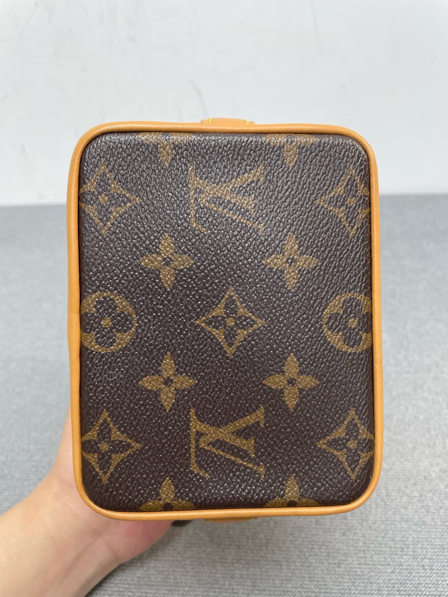 Louis Vuitton - Nano Noé - Synthetic - Brown - (mini)