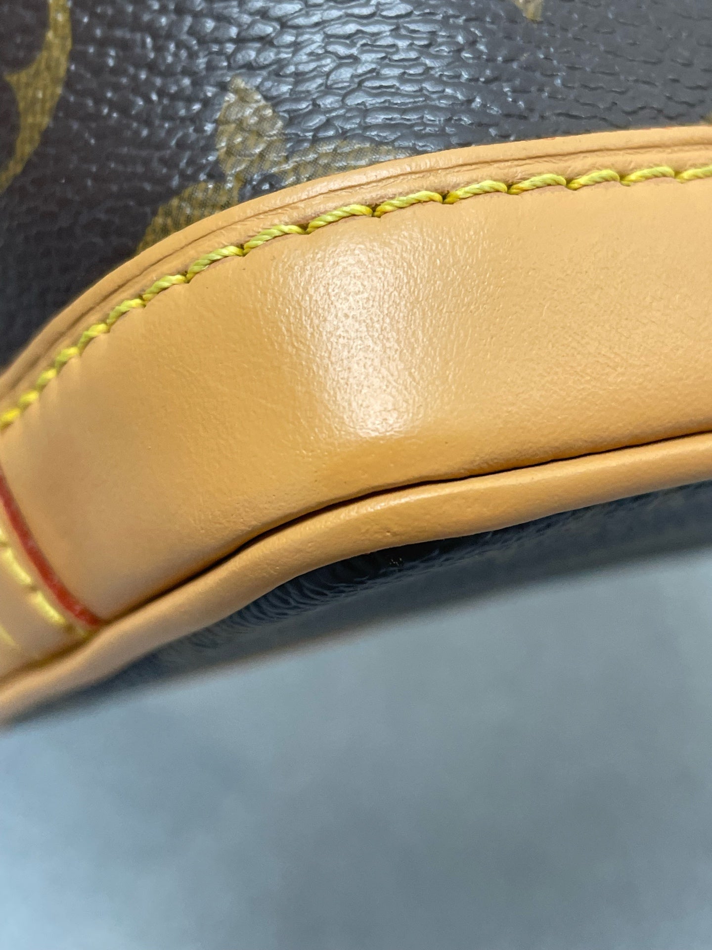 Louis Vuitton - Nano Noé - Synthetic - Brown - (mini)