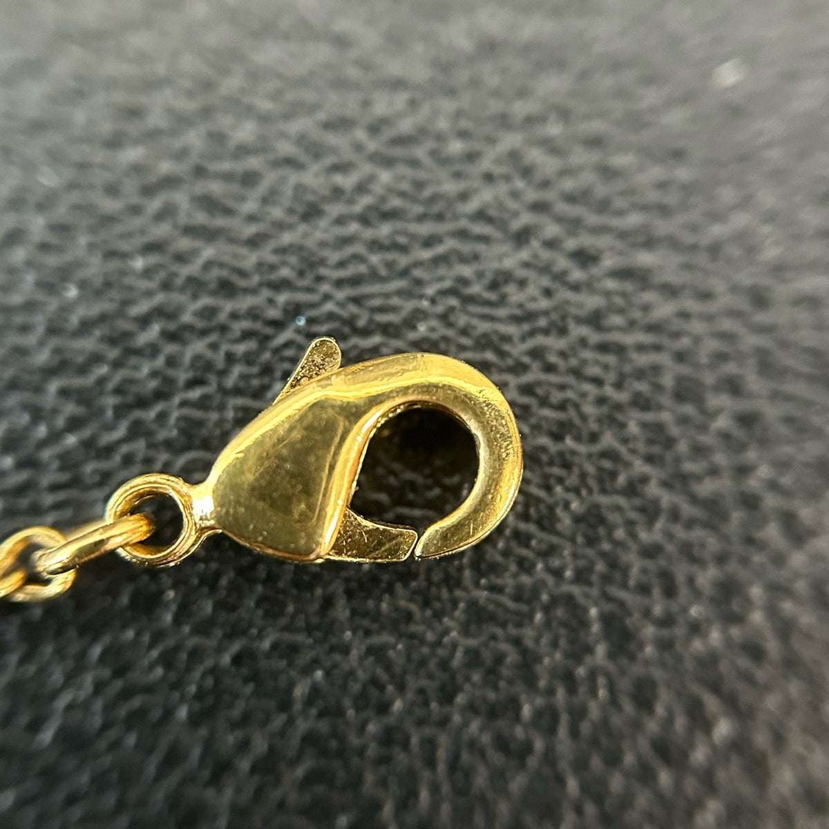 Louis Vuitton - Nanogram - Gold-tone and silver-tone finish - Multicolour