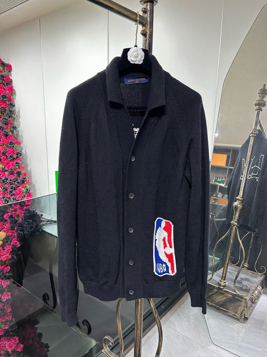 Louis Vuitton - NBA Collaboration - Polyamide - Black - (L)