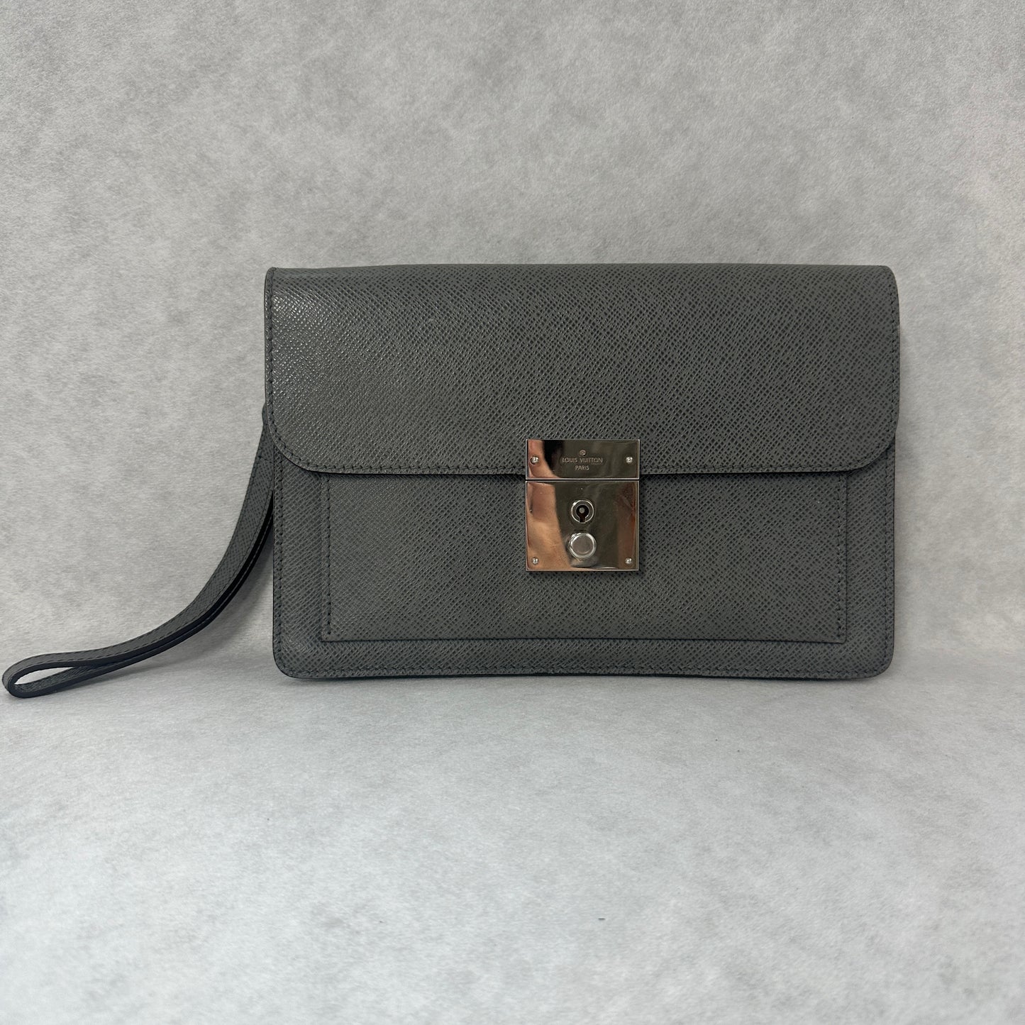 Louis Vuitton - Neo Belaia - Leather - Grey - (small)