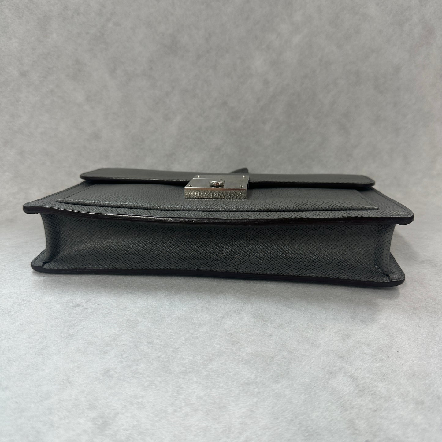 Louis Vuitton - Neo Belaia - Leather - Grey - (small)