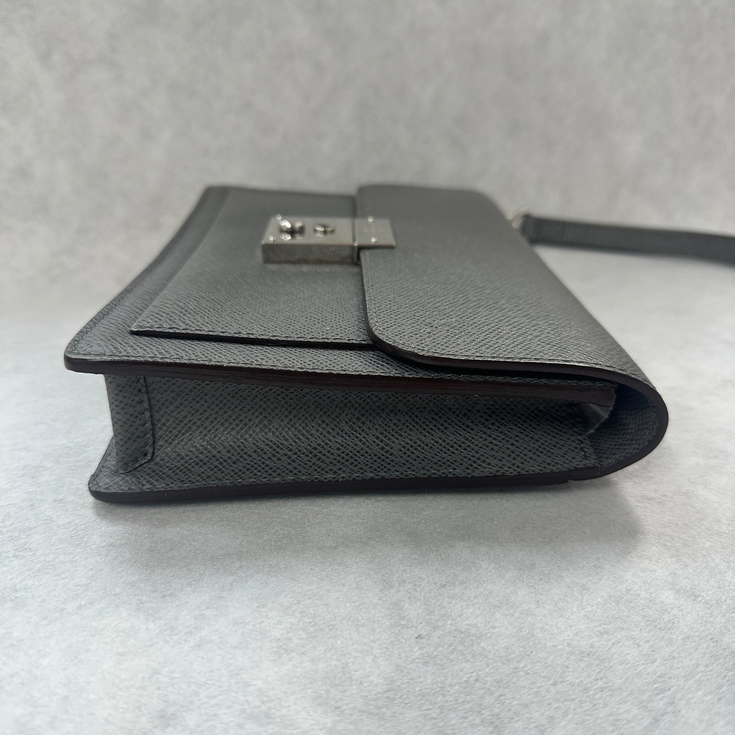 Louis Vuitton - Neo Belaia - Leather - Grey - (small)