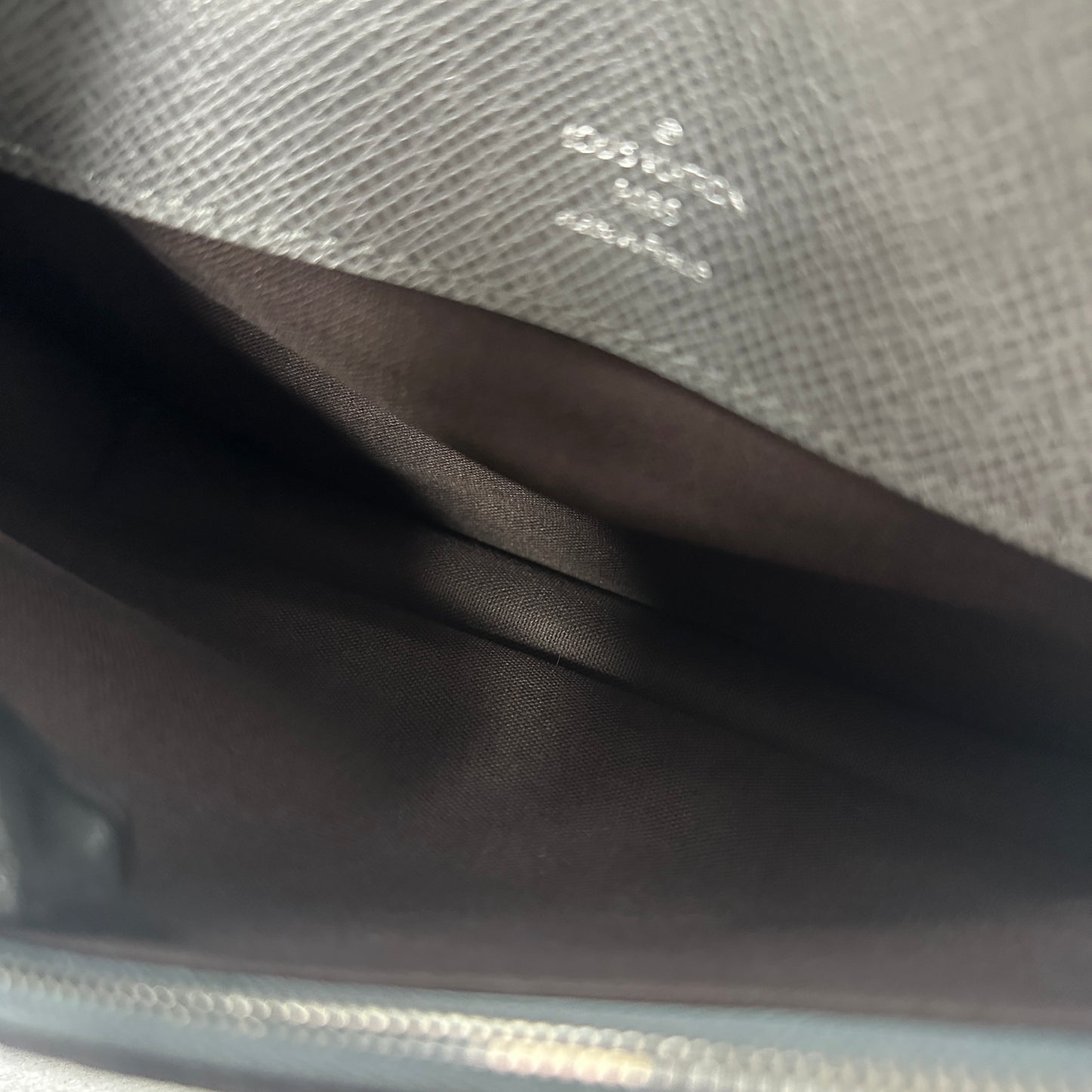 Louis Vuitton - Neo Belaia - Leather - Grey - (small)