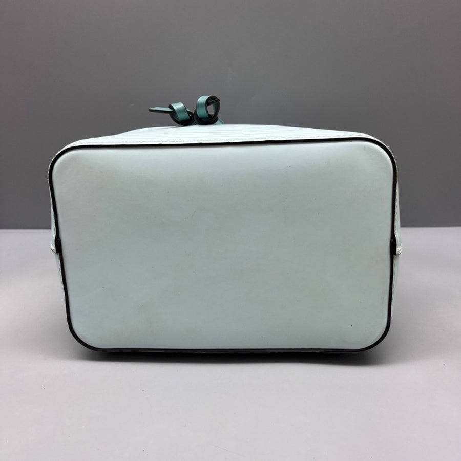 Louis Vuitton - Neo Noe BB - Leather - Blue - (mini)