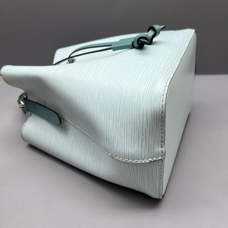 Louis Vuitton - Neo Noe BB - Leather - Blue - (mini)