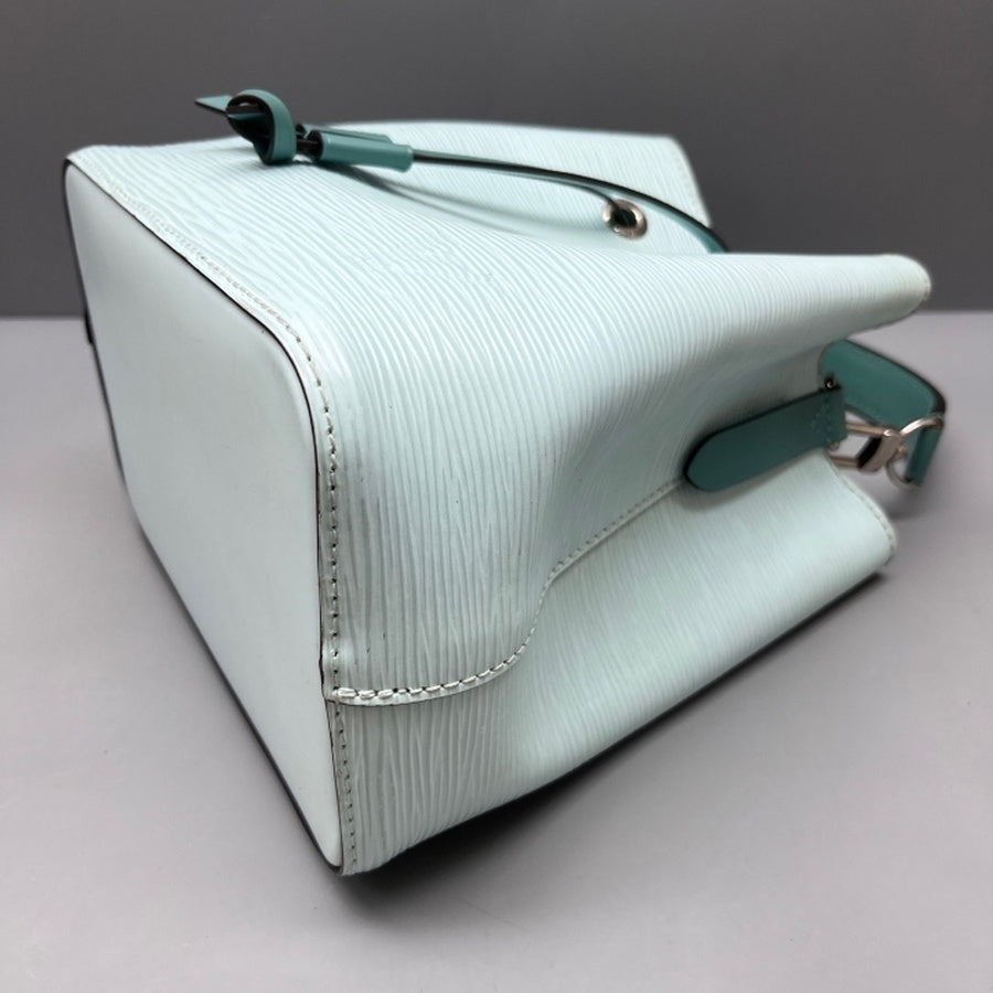 Louis Vuitton - Neo Noe BB - Leather - Blue - (mini)