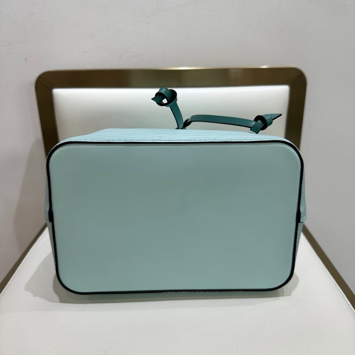 Louis Vuitton - Neo Noe BB - Leather - Blue - (mini)