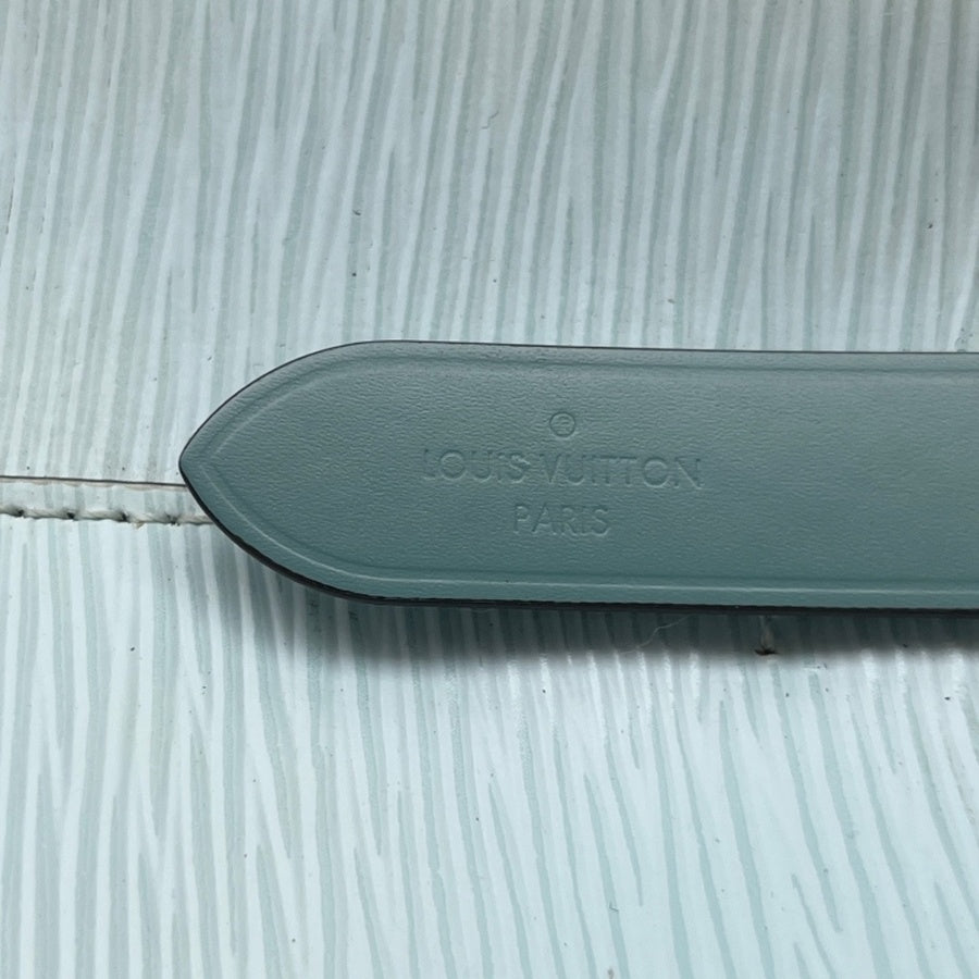 Louis Vuitton - Neo Noe BB - Leather - Blue - (mini)