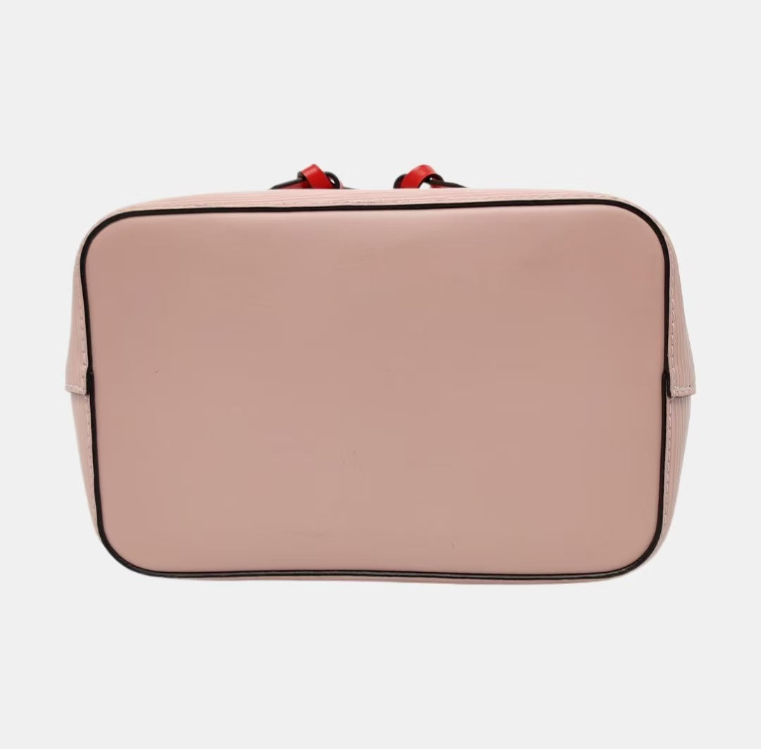 Louis Vuitton - Néonoé BB - Epi leather - Ballet Pink with Red accents - (Mini)