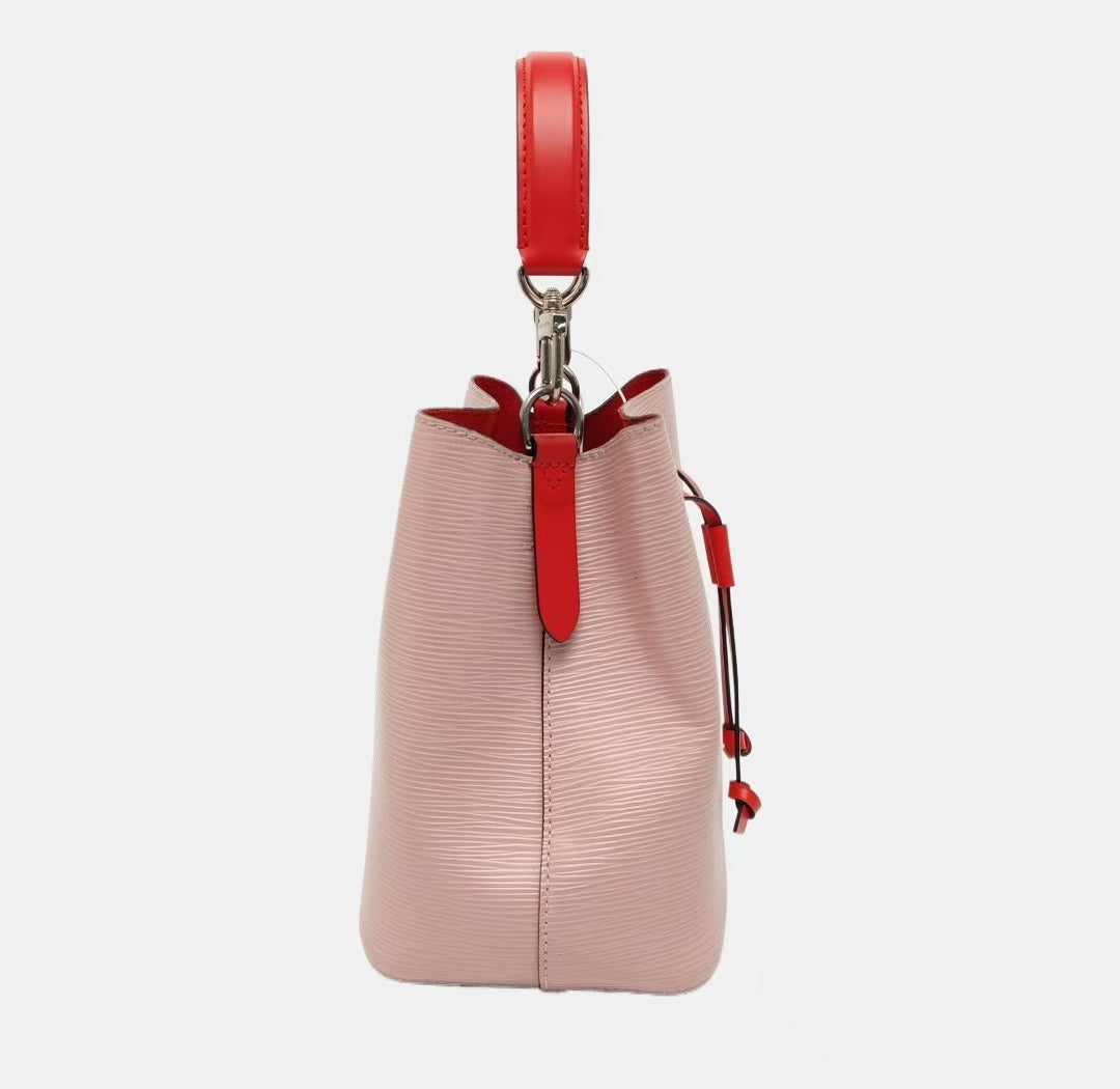 Louis Vuitton - Néonoé BB - Epi leather - Ballet Pink with Red accents - (Mini)