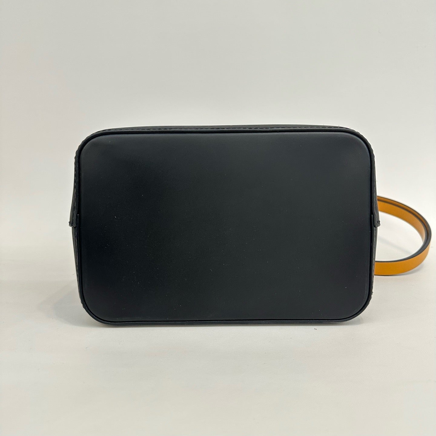 Louis Vuitton - NeoNoe BB - Epi leather - Black with Blue, Red, and Tan accents - (Mini)