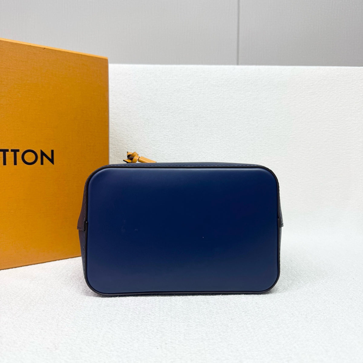 Louis Vuitton - NeoNoe BB - Leather - Blue - (mini)