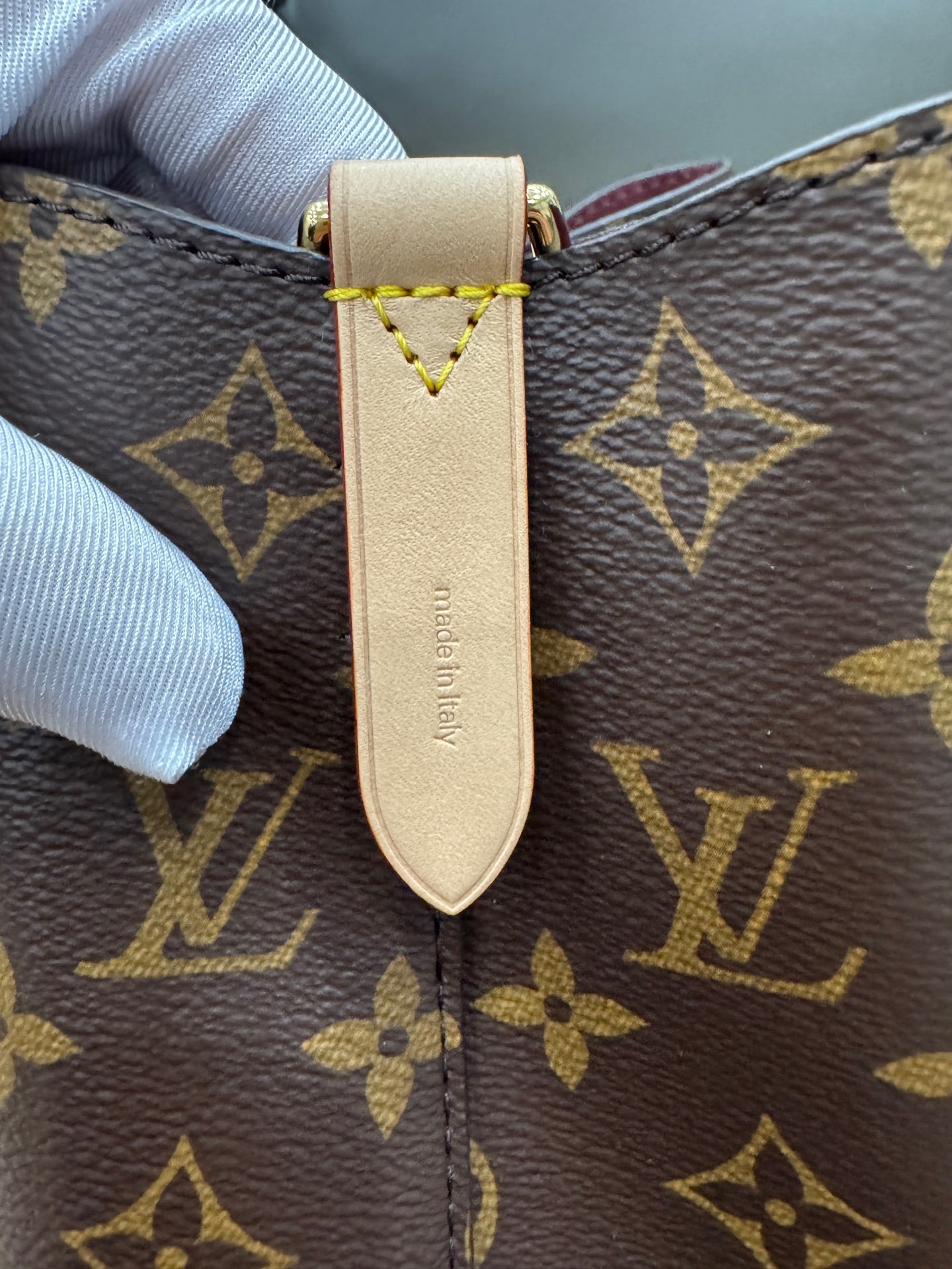Louis Vuitton - NéoNoé BB - Leather - Brown - (Mini)