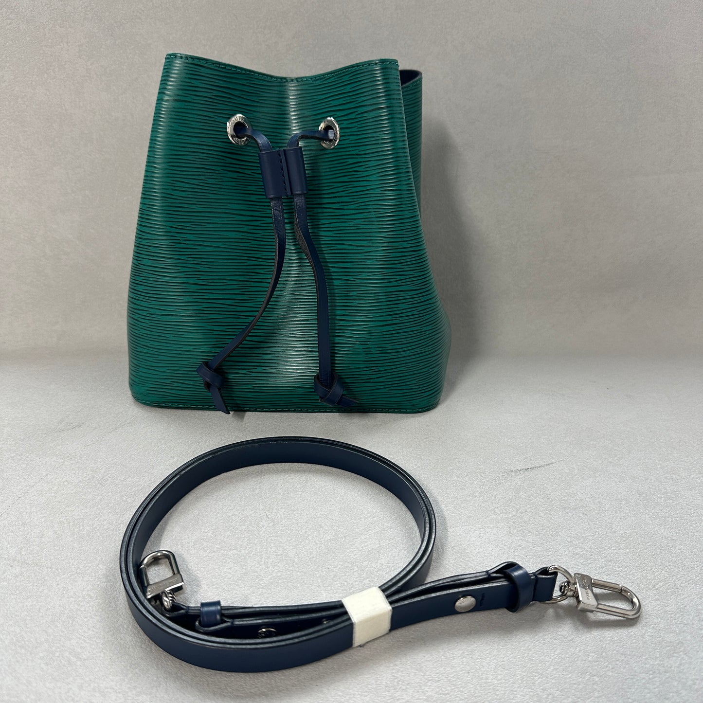 Louis Vuitton - Neonoe BB - Leather - Green - (mini)
